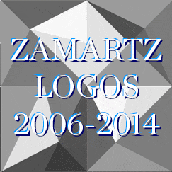 Martz Logo - Z•A•MARTZ Logo 2006 to 2014