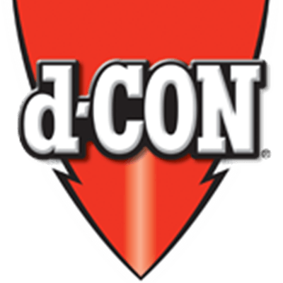 D-Con Logo - Rodent Control | d-CON