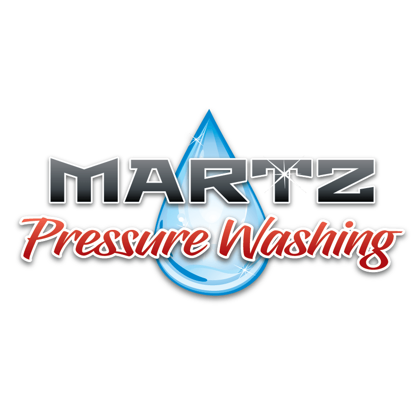 Martz Logo - Orlando House Pressure Washing & Power Washing Services