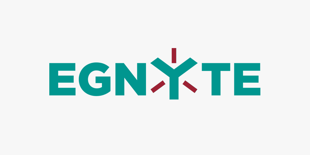 Egnyte Logo - Egnyte - Press Kit