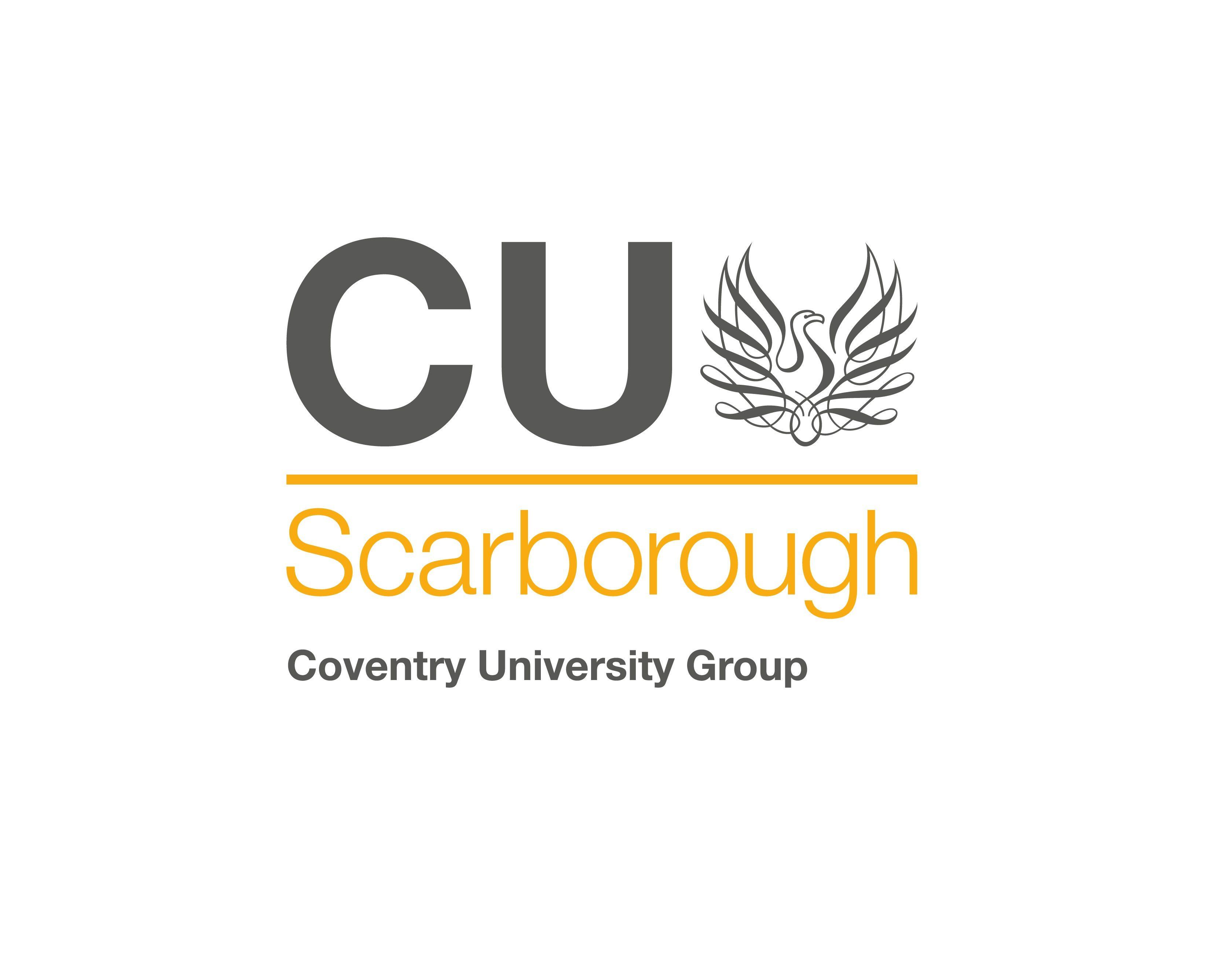 Scarborough Logo - Coventry University Scarborough - Advent Communications :