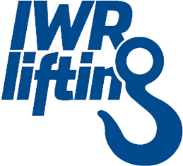 IWR Logo - Lifting Equipment. Newcastle. IWR Lifting (Newcastle) Pty Ltd