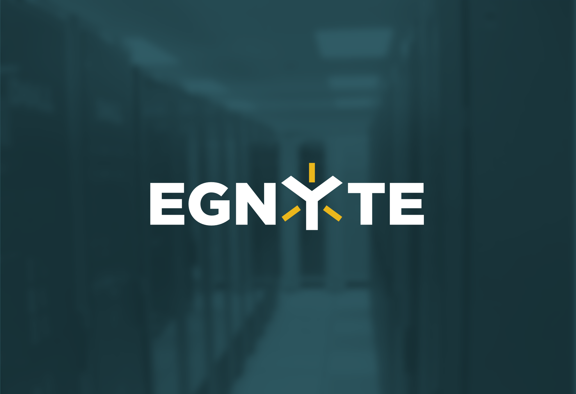 Egnyte Logo - EGNYTE Logo & Identity Design - 38one : 38one