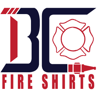 Bcfs Logo - Kalsu Iraq Short Sleeve T Shirt Fire Shirts