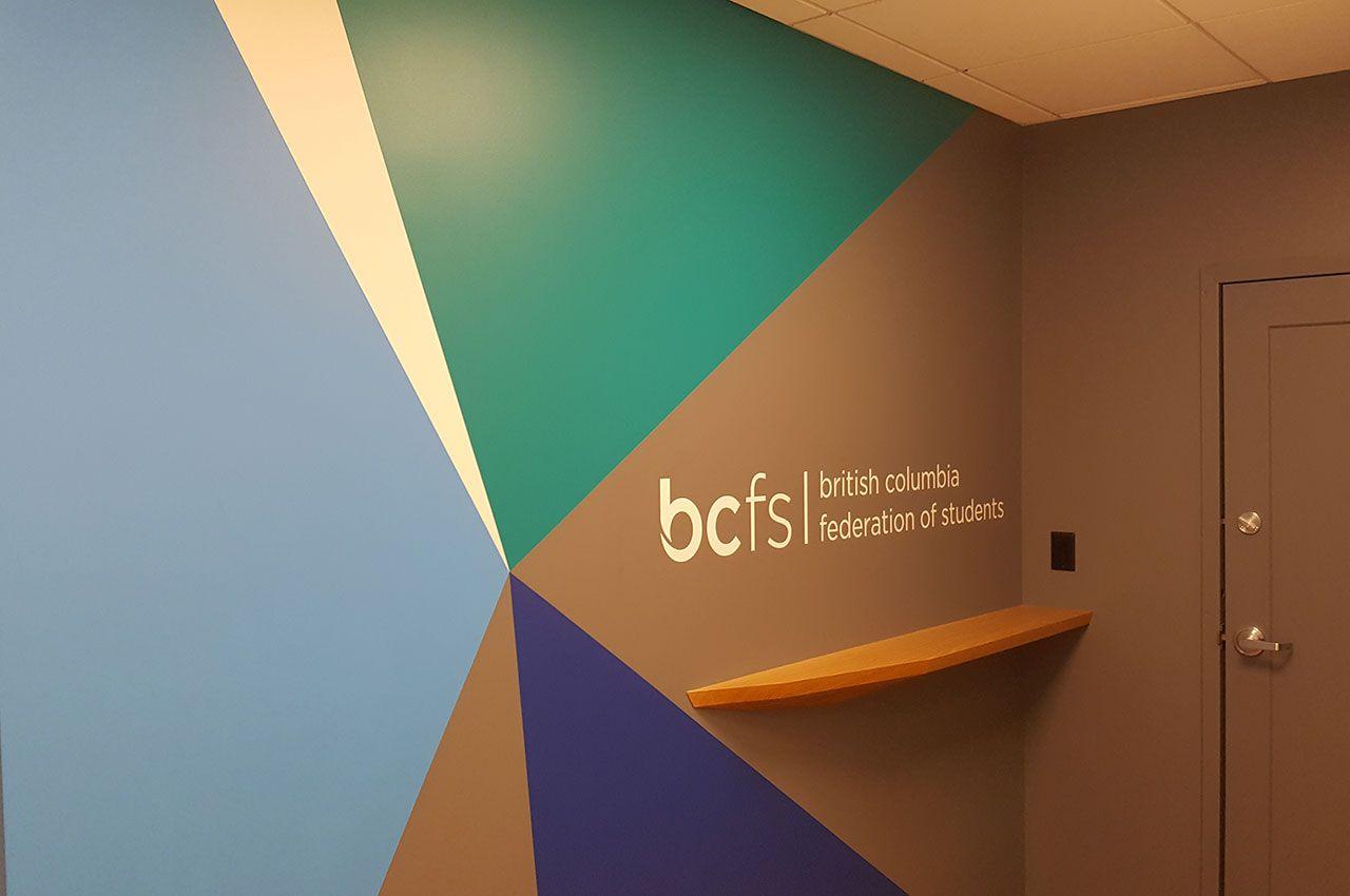 Bcfs Logo - BCFS Office Renovation