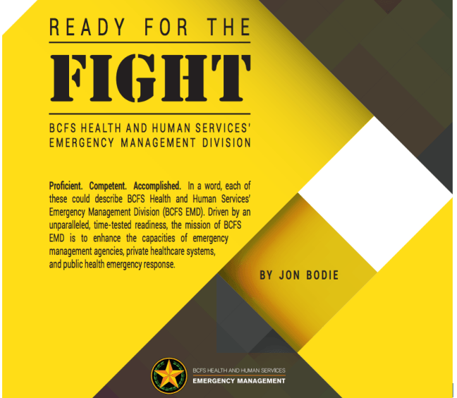 Bcfs Logo - Ready For the Fight: BCFS Emergency Management Division