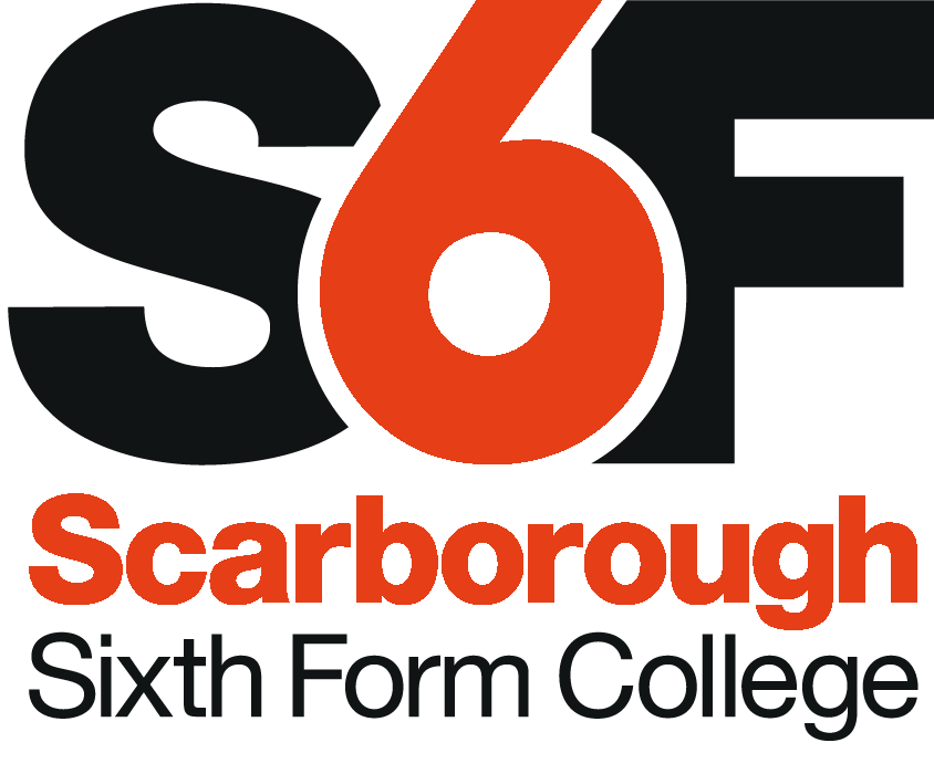 Scarborough Logo - Welcome to Scarborough Sixth Form College Sixth Form