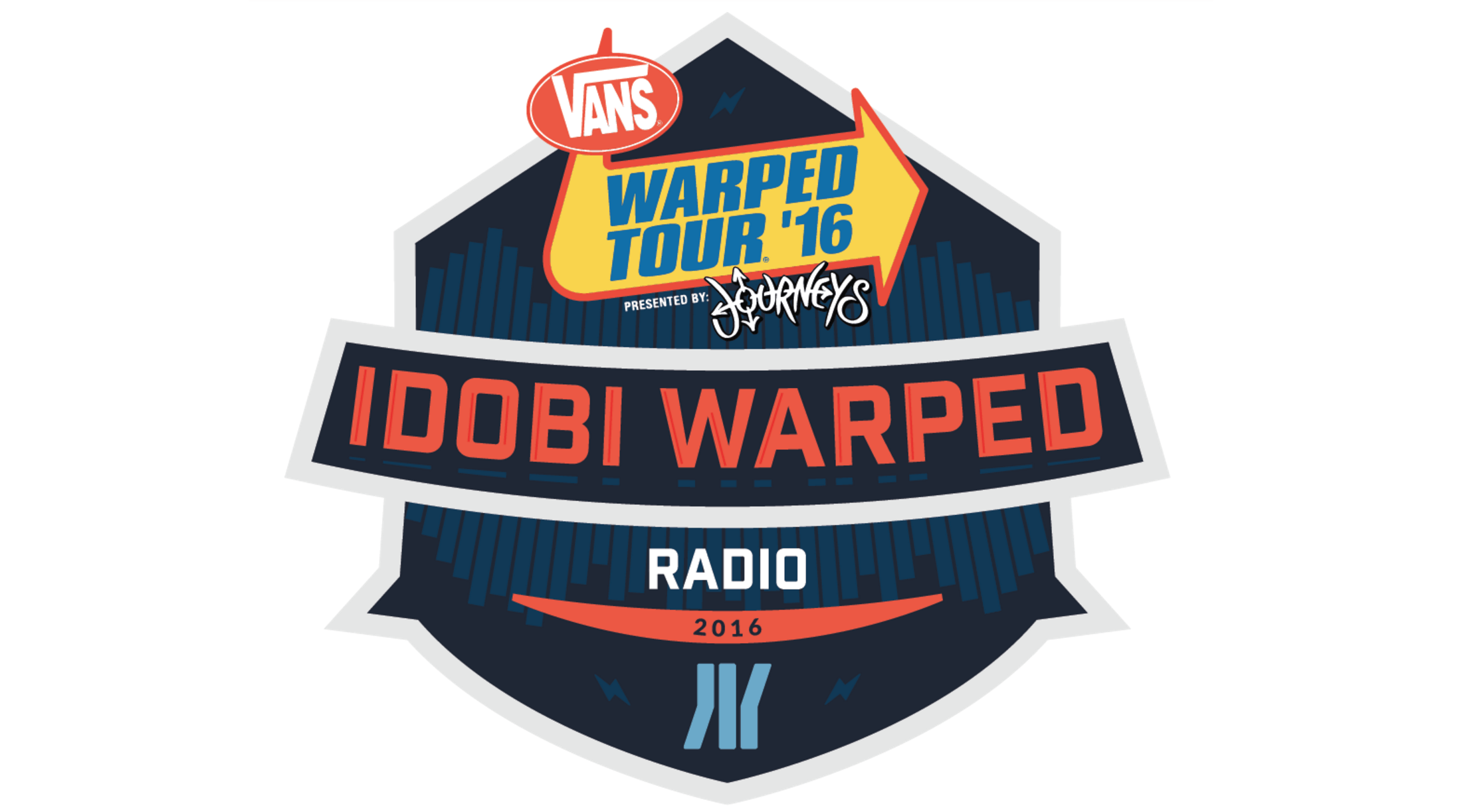 IWR Logo - Idobi Radio Is Your All Access Pass To Vans Warped Tour