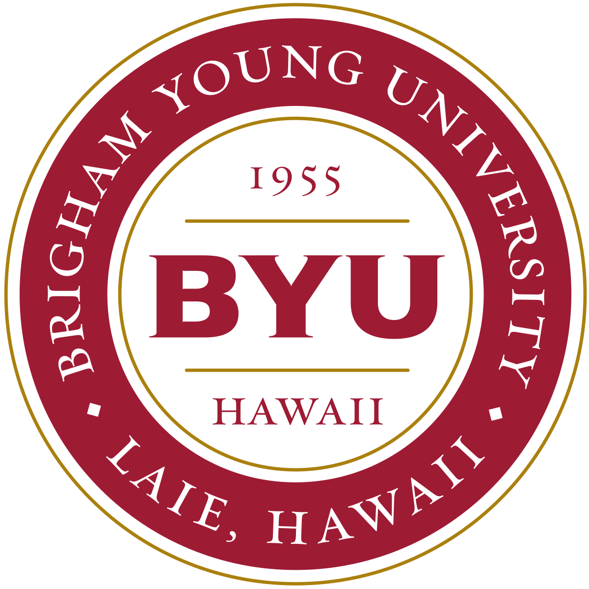 BYU-Hawaii Logo - Brigham Young University–Hawaii