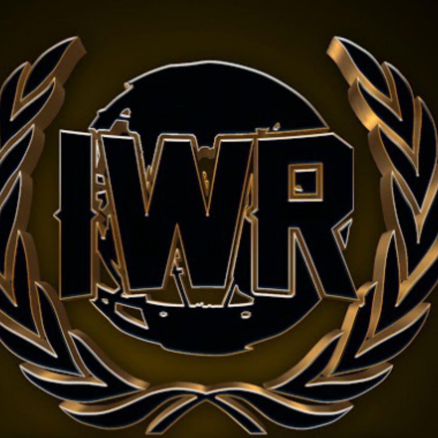 IWR Logo - Episode 2 - IWR Weekly - w/ Bry Willingham - The Lady of IWR