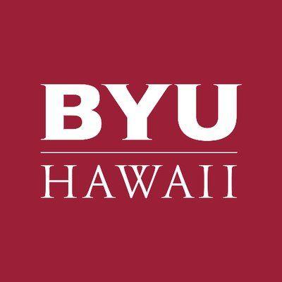 BYU-Hawaii Logo - BYU–Hawaii (@byuhawaii) | Twitter