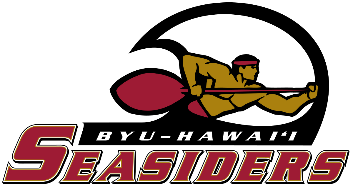 BYU-Hawaii Logo - BYU–Hawaii Seasiders