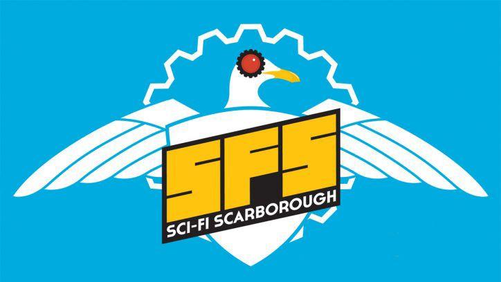 Scarborough Logo - Sci Fi Scarborough Logo
