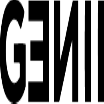 Genii Logo - GENII Logo - Roblox