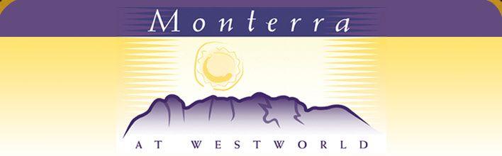 Monterra Logo - Monterra : Special Events at WestWorld