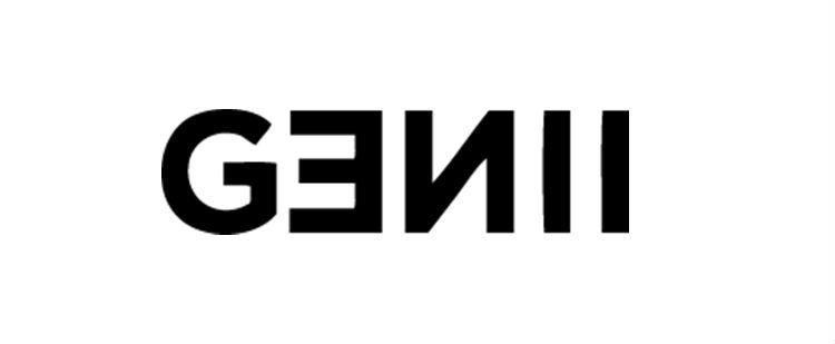 Genii Logo - Experience – New Century Media