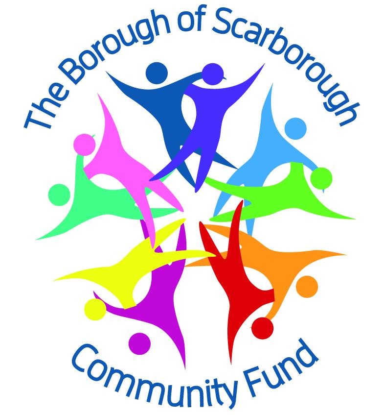 Scarborough Logo - The Borough of Scarborough Community Fund. SCARBOROUGH.GOV.UK