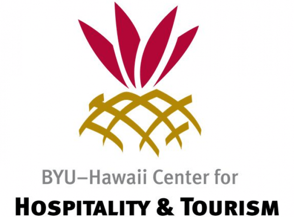 BYU-Hawaii Logo - Center For Hospitality & Tourism BYU Hawaii