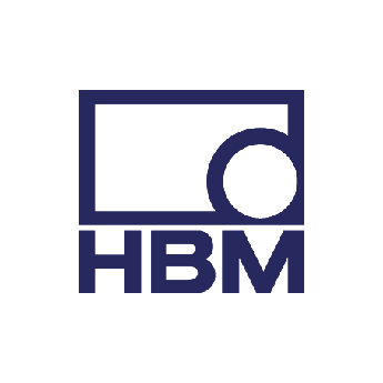 HBM Logo - Test & Measurement. Load Cell. Transducer
