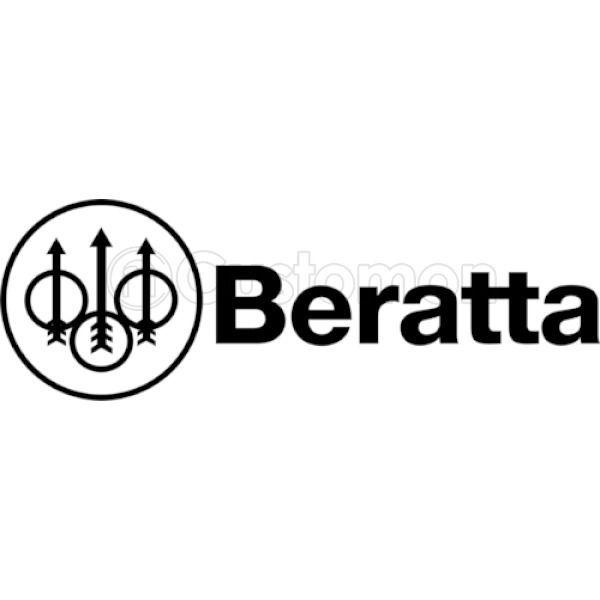 Beretta Logo - Beretta Logo Baseball Cap | Customon.com