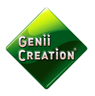 Genii Logo - Genii Creation Products | i3educationaltoys.com