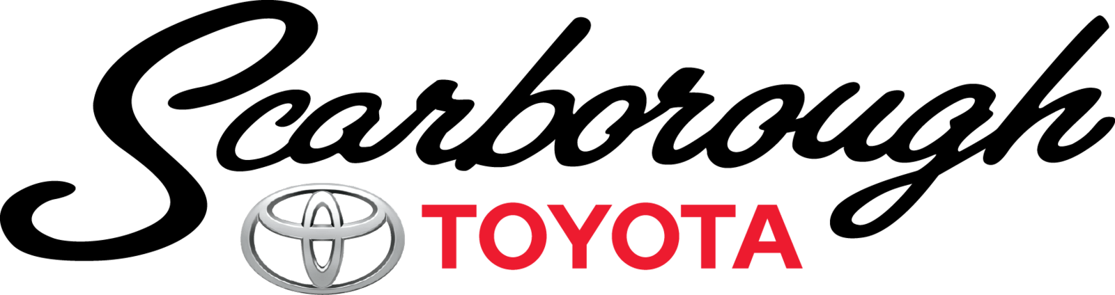 Scarborough Logo - Because We Care: Scarborough Toyota Raises $000