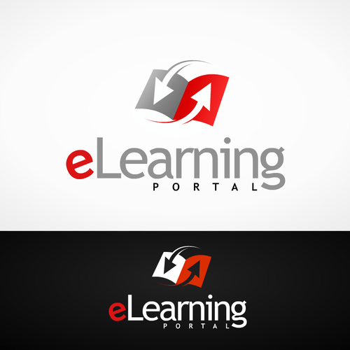 eLearning Logo - eLearning Logo for an online Learning Management System | Logo ...