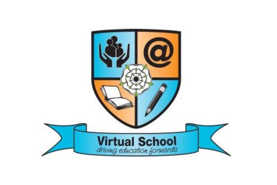 Scarborough Logo - North Yorkshire Virtual School: Home is where the 'art' is ...