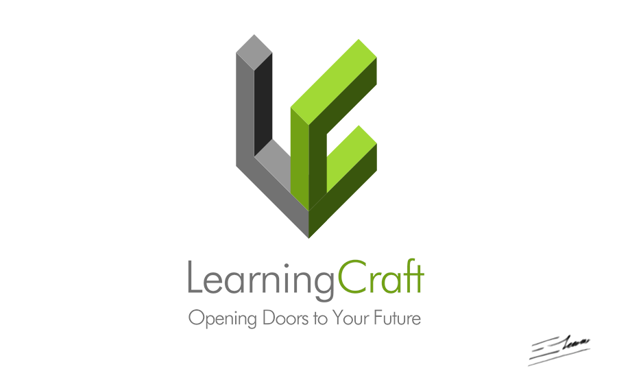 eLearning Logo - Logo design for Learning Craft - eLearning and corporate online training