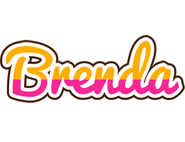 Brenda Logo - Brenda Logo. Name Logo Generator, Summer, Birthday