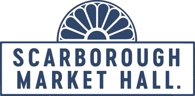 Scarborough Logo - Scarborough Market Hall