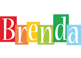 Brenda Logo - Brenda Logo. Name Logo Generator, Summer, Birthday