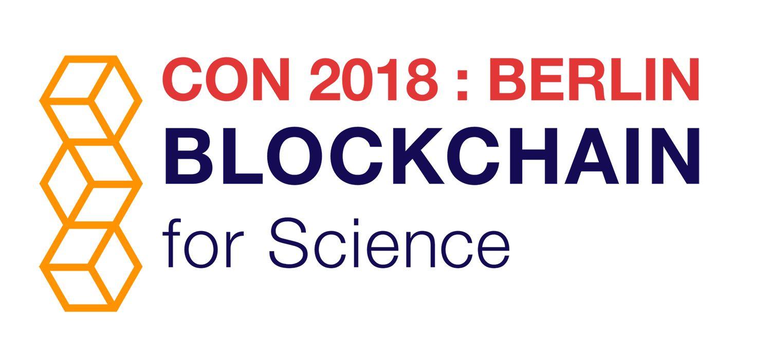 Bcfs Logo - Blockchain for Science Con 2018 in Berlin