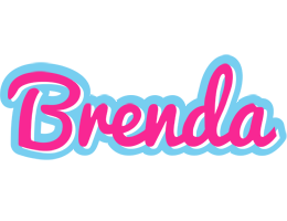 Brenda Logo - Brenda Logo | Name Logo Generator - Popstar, Love Panda, Cartoon ...