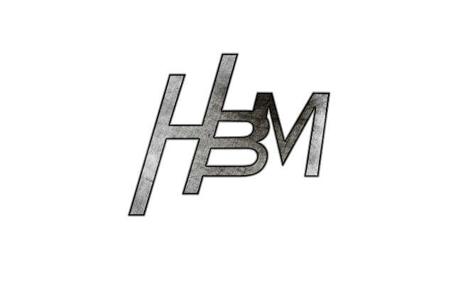 HBM Logo - HBM LOGO | Domestika