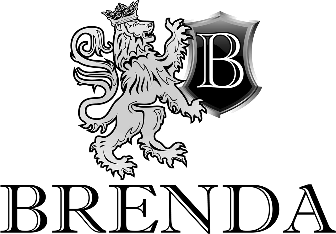 Brenda Logo - brenda logo - forum | dafont.com