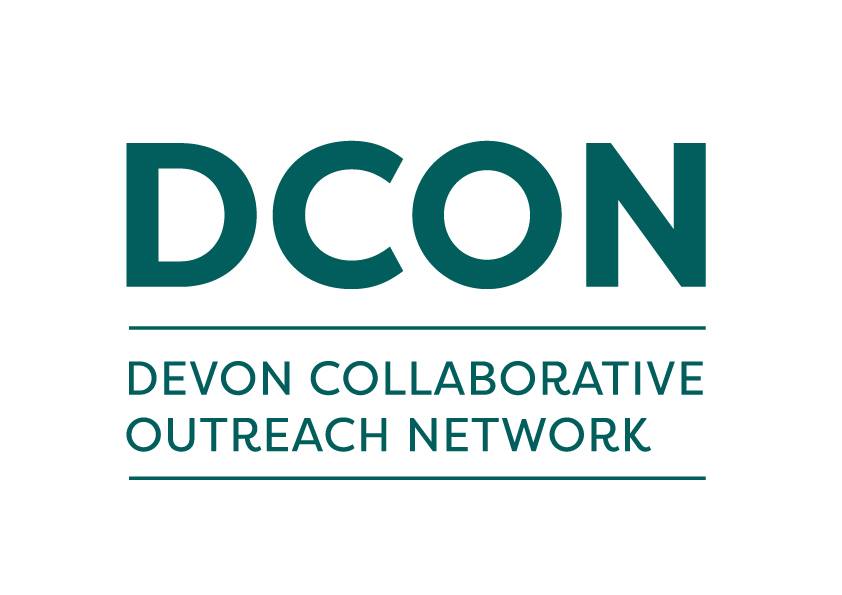 D-Con Logo - DCON — Projects and Partnerships — Plymouth College of Art