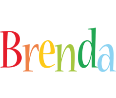 Brenda Logo - Brenda Logo. Name Logo Generator, Summer, Birthday