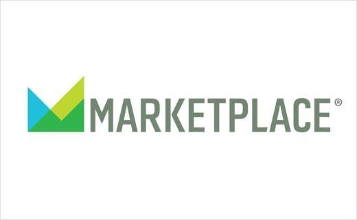 Marketplace Logo - APM's 'Marketplace' Launches New Brand Identity - Logo Designer