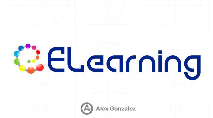 eLearning Logo - Entry #9 by freshstyla for elearning logo | Freelancer