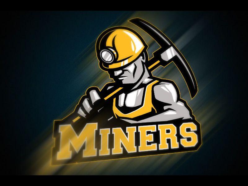 Miners Logo - Miners logo