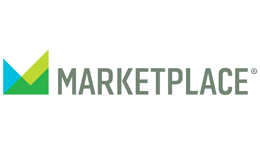 Marketplace Logo - Marketplace.org Logo Vector - (.SVG + .PNG)