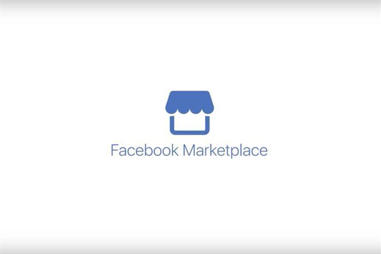 Marketplace Logo - Facebook Marketplace - frictionless or fraught?