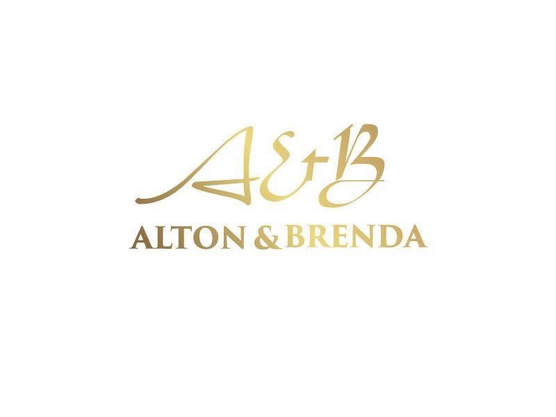 Brenda Logo - Entry by SonjoyBairagee for Alton Brenda Logo