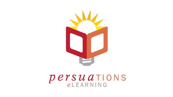 eLearning Logo - PersuaTions eLearning :: logo design on Behance