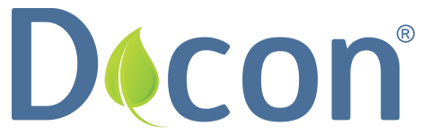 D-Con Logo - DCon – Air and Surface disinfectant