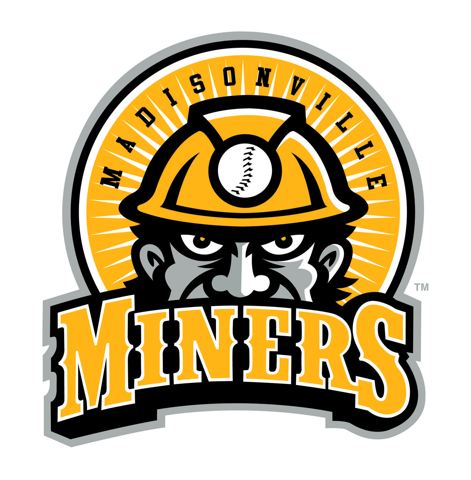 Miners Logo - Our New Madisonville Miner Logos Are Here!. Madisonville Miners