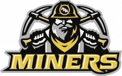 Miners Logo - Home of the Miners