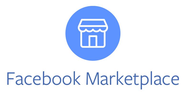 Marketplace Logo - Selling on Facebook Marketplace and Daily Deals for Retailers and Brands