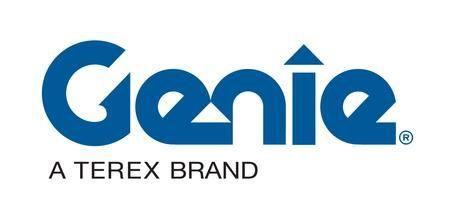 Genii Logo - Genie (Terex)